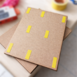 Ensemble d'art mural en bois- Auto-adhésif, facile à installer – Image 6